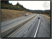 Snoqualmie Pass webcamera