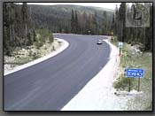 Lost Creek Pass Webcam