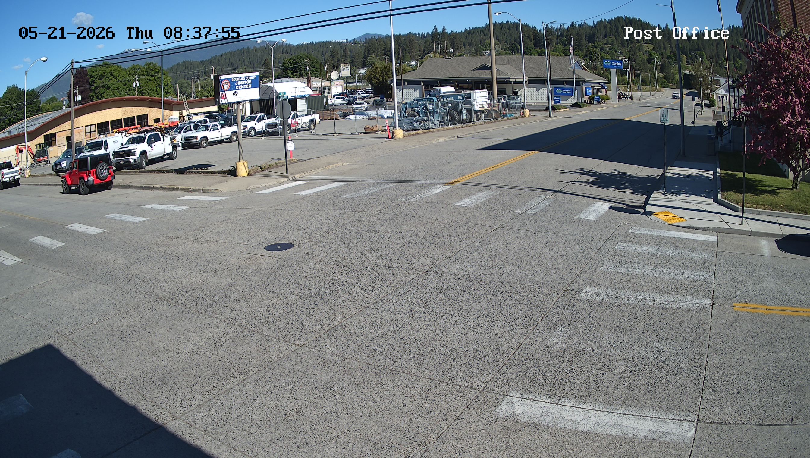 Bonners Ferry Post Office